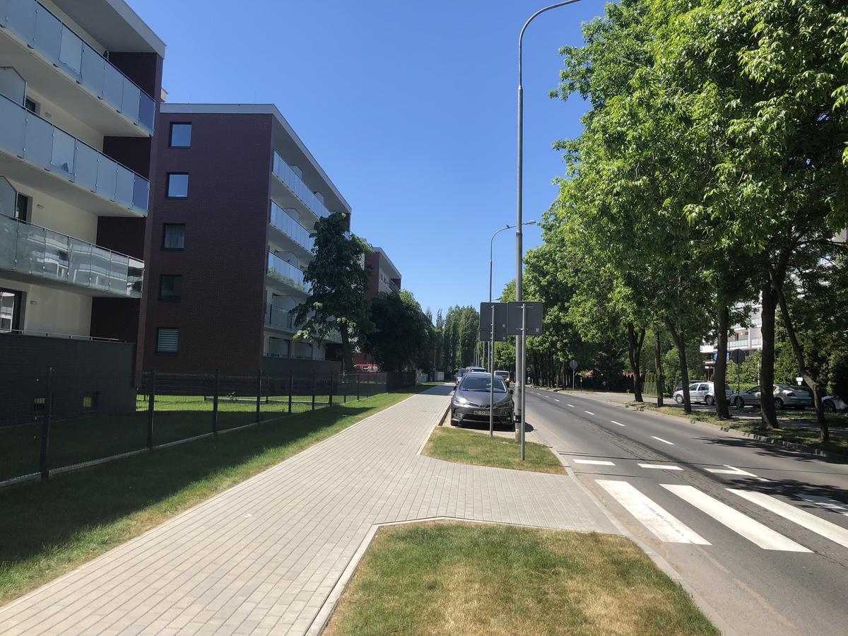 Apartament Superior Pastelowy Przy Plazy Kolobrzeg Dış mekan fotoğraf
