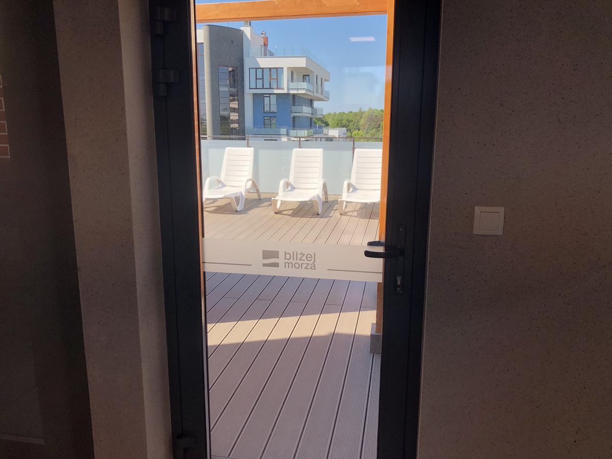 Apartament Superior Pastelowy Przy Plazy Kolobrzeg Dış mekan fotoğraf
