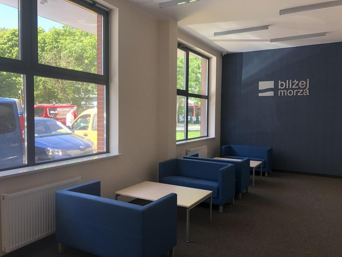 Apartament Superior Pastelowy Przy Plazy Kolobrzeg Dış mekan fotoğraf